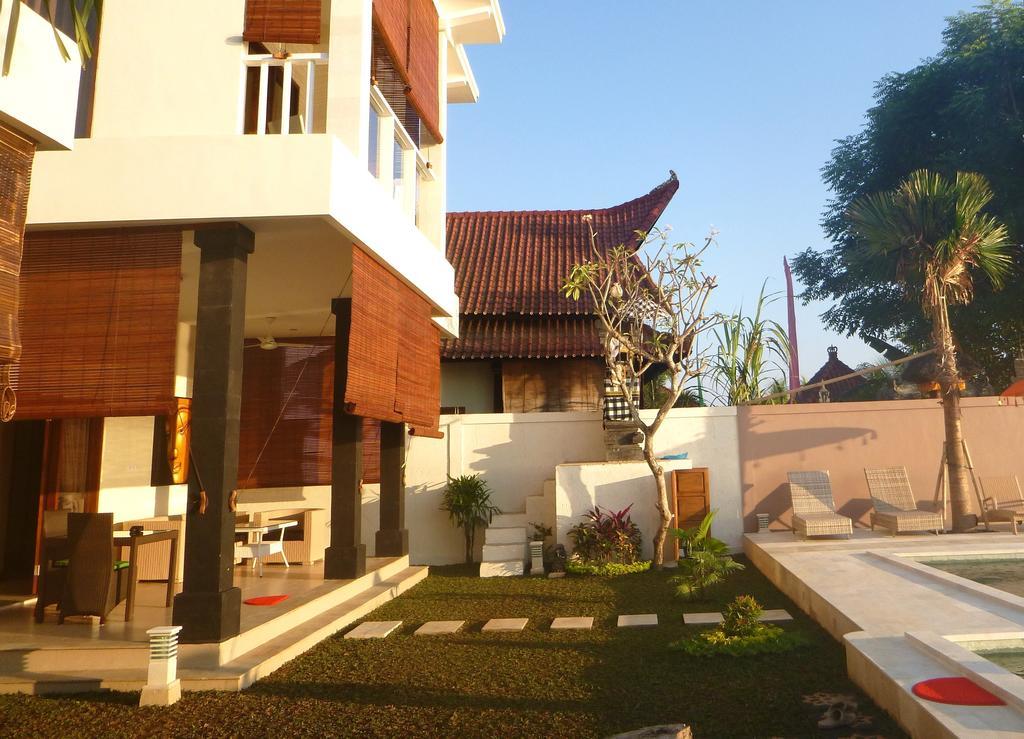 Casa De Amed Exterior foto